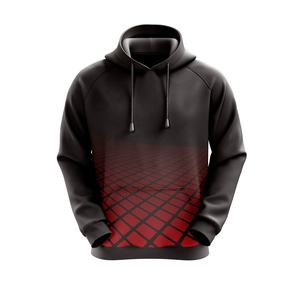 Sublimation Digital Print <b>Hoodies</b> for Men <b>Oversize</b> Styles Sports Clothing <b>Long</b> Sleeve Sweatshirts - Product Image 2
