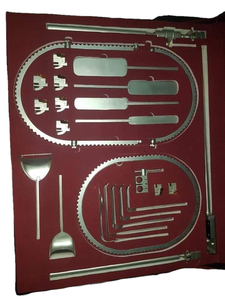 Retractor montado en mesa Bookwalter de alta calidad de acero inoxidable alemán de Rostro International Pakistan - Product Image 4