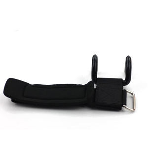 Correas de Levantamiento de Pesas de Alta Resistencia, Ganchos para Entrenamiento en Gimnasio, Neopreno de Alta Calidad, Materiales Duraderos, Personalizables, Portátiles - Product Image 2