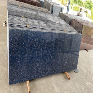 Dalles de granit poli modernes en gros pour applications de comptoirs – Grandes dalles de pierre naturelle durable - Product Image 6
