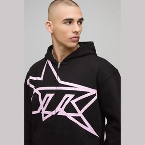 เสื้อฮู้ดดี้แบบมีฮู้ด ผลิตตามสั่ง ขายส่งจากโกดัง ผลิตจากวัสดุผสมฝ้ายและโพลีเอสเตอร์ เป็นมิตรต่อสิ่งแวดล้อม ระบายอากาศได้ดี เหมาะสำหรับผู้ชายและผู้หญิง - Product Image 3