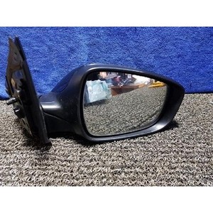 อะไหล่กระจกมองข้างขวา (Accent) รุ่น Sub Assy-O/S Rr View, Rh มือสอง ของแท้ OEM รหัส 876201R040AS - Product Image 4