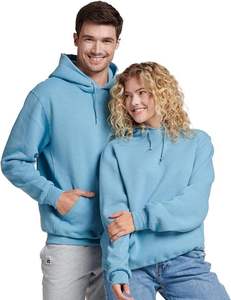Sudadera con Capucha Personalizada para Hombre, con Parche de Chenilla, de Algodón y Felpa, Estilo Urbano, para Marcas Estadounidenses - Product Image 1