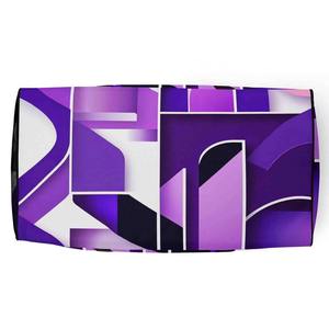 Bolsa de Lona Plegable Personalizada de Lujo, Resistente al Agua, Ligera, de Poliéster Duradero, con Correa Ajustable, Gran Capacidad, para Actividades al Aire Libre - Product Image 6