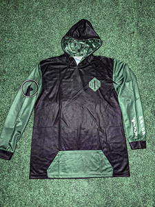 Sudadera con Capucha 100% Poliéster, Personalizada con Sublimación/Impresión DTG, Bordada, Básica, de Algodón Mezclado, Unisex, para Invierno - Product Image 6
