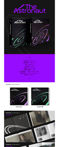 จิน BTS อัลบั้มนักบินอวกาศ ของแท้จากเกาหลี แผ่นซีดี - Product Image 6
