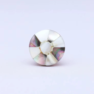 Boutons de tiroir et de meuble en nacre, design tendance, vente chaude, prix de gros direct usine - Product Image 1