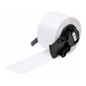 Étiquettes en polyester mat durables Brady avec adhésif ultra-agressif pour l'étiquetage industriel M6/M7 - Product Image 2