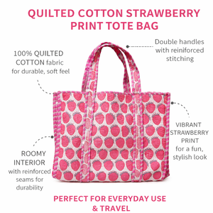 Sac fourre-tout matelassé en coton brodé couleur unie, style vintage élégant, fait main, rembourré, réutilisable, grand sac à bandoulière pour le quotidien et la plage - Product Image 6