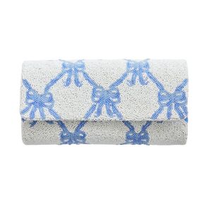 Bolso bandolera moderno hecho a mano con cuentas para mujer, ideal para viajes y uso diario, a precio económico. - Product Image 2