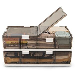2 Armadietti di Stoccaggio in Plastica di Alta Qualità con Ruote - Product Image 5