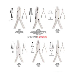 Instrumentos Maxilofaciales, Juego de 20 Piezas para Cirugía, Acero Inoxidable de Primera Calidad, Kit de Instrumentos Quirúrgicos Ortopédicos Profesionales - Product Image 6