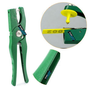 Alicate para etiquetas de oreja tipo pin Instrumento veterinario Instrumento - Product Image 3
