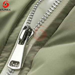 Chaqueta Acolchada con Capucha para Hombre, Ligera, Térmica, Impermeable, Cortavientos, Informal, para Senderismo y Actividades al Aire Libre, 100% a la Moda - Product Image 6
