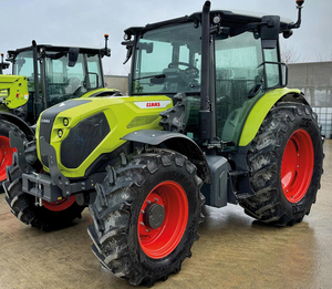 Tractor Agrícola Claas Axion 860 de 240HP/280HP, 4x4, de Uso Pesado, con Cabina, Motor Diésel de Alto Rendimiento - Product Image 3