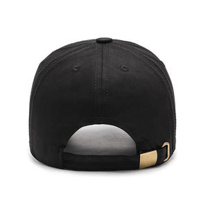 Hot Selling Unisex Cotton Sports <b>Hat</b> <b>Waterproof</b> Adjustable Custom Logo Outdoor Fashion Headwear OEM Wholesale - Product Image 4