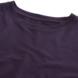Camiseta de Hombre de Algodón Suave, Cuello Redondo, Manga Corta, Corte Regular, Informal, Básica, Esencial, Ligera y Cómoda - Product Image 4
