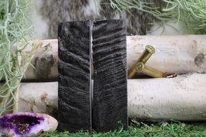 Placa de Cuerno Natural Gava para Fabricación de Cuchillos, Estilo Animal de Color Claro, Acabado Pulido, Ecológico, Tamaños Personalizados - Product Image 2