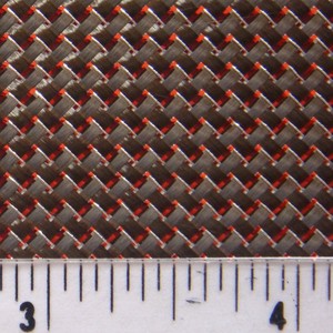 High Quality 3k for <b>red</b> <b>glitter</b> Woven Carbon Fiber Fabric - Product Image 6