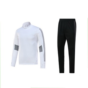 Survêtements d'été unisexes légers et respirants à prix bas, logo personnalisé, vêtements de sport de haute qualité, ensembles 2 en 1 fabriqués au Pakistan, OEM - Product Image 2