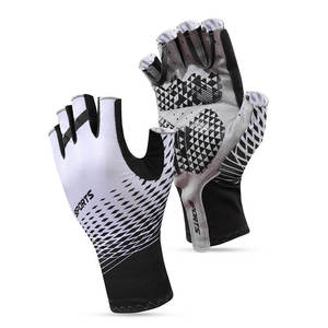 Guantes Deportivos Ligeros Unisex con Logotipo Personalizado, Transpirables, Antideslizantes, para Correr, Hacer Ejercicio en Invierno, Proveedor de Pakistán - Product Image 4