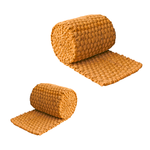 เสื่อใยมะพร้าวทอมือขายดีที่สุด / เสื่อปาล์ม 100% ใยมะพร้าว 1ม.x10ม.x35มม. ใยมะพร้าวธรรมชาติสำหรับปูพื้น - Product Image 1