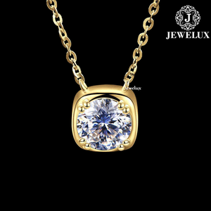 Meilleur Prix Jewelux Premium Iced Hip Hop Plaqué Or Rose Argent 925 Breloques Bijoux Statement Certifiés IGI Vente en Gros - Product Image 4