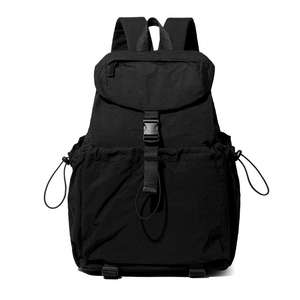 Sac à dos tendance Bagnex avec cordon de serrage, résistant à l'eau, léger et décontracté pour hommes et femmes, usage quotidien - Product Image 5