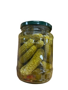 Pepinillos en conserva premium con sal condimentada |   Pepinillos Vietnamitas al por Mayor por VIET DELTA - Product Image 2