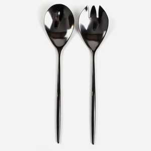 Wholesale Custom logo Hotel Buffet Common <b>Spoon</b> Household Thickened Large <b>Serving</b> <b>Spoons</b> Stainless Steel Quality Salad <b>Spoons</b> - Product Image 2