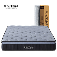 Matelas orthopédiques confortables enroulables hypoallergéniques OEM/ODM