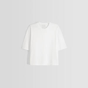 Camiseta de hombre de corte holgado, estilo casual, de algodón premium, transpirable, moderna, para uso diario. - Product Image 4