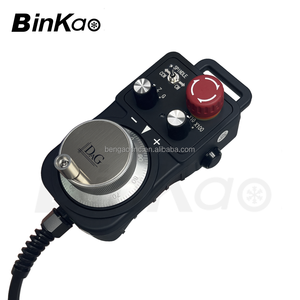 Dag CNC Xung máy phát điện tùy chỉnh MPG handwheel Hướng dẫn sử dụng xung Máy phát điện với cho phép chuyển đổi và khẩn cấp dừng chuyển đổi chuyển đổi - Product Image 5