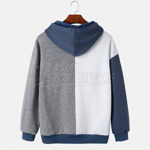 Sudaderas con Capucha para Hombre Reforzadas y Resistentes, Costuras Dobles, Calidad Premium, Sudaderas de Invierno para Hombre - Product Image 2