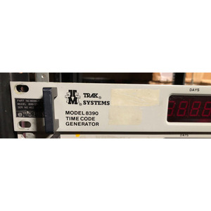 Systèmes Trak Modèle 8390, 48390-1000-130, Code temporel - Équipements et pièces semi-conductrices d'occasion fiables à l'échelle mondiale chez - Product Image 1