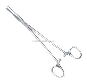 Pinza Arterial Oftalmológica Phaneuf A-1 VERITAS de Acero Inoxidable Alemán, 21.5cm, Instrumentos Quirúrgicos Reutilizables - Product Image 6