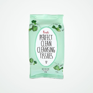 Toallitas de Limpieza Diaria Prreti Muscent Perfect Clean, 30 Hojas - Product Image 3