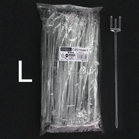 Support de Présentation Moderne en Plastique Transparent pour Bouquets et Cadeaux, Taille Carte 24cm x 35cm, Droit ou Incliné