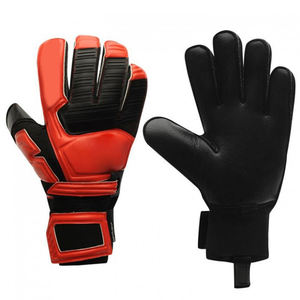 Guantes de Portero de Fútbol Profesionales, Guantes de Fútbol de Cuero Excelente para Porteros - Product Image 5