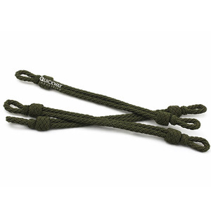 Black and <b>Silver</b> Decorative Cap Chin Cord Strap for Visor Caps Dress Caps Headwear Accessories Premium Fashion Trim - Product Image 1