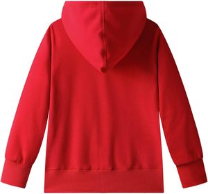 Sweat-shirt à capuche zippé pour homme de qualité supérieure, en molleton de coton doux, vêtements de sport pour activités de plein air, fabrication OEM, étiquette privée - Product Image 2