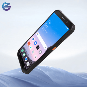 قارئ RFID عن بعد Nfc مع ماسح الباركود <span class=keywords><strong>1d</strong></span> 2d <span class=keywords><strong>Android</strong></span> جهاز تجميع بيانات Pda محمول باليد - Product Image 3