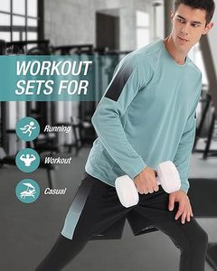 Shorts de survêtement réversibles personnalisés pour hommes, imprimés par transfert thermique, écologiques, style streetwear, fabricant OEM ODM, marque privée 100% - Product Image 3