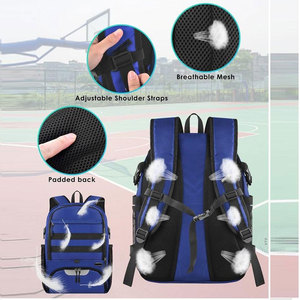 Wholesale Price Top Selling Sports <b>Backpack</b> Bag Outdoor Wear Custom Logo <b>Lightweight</b> Sports <b>Backpack</b> - Product Image 4