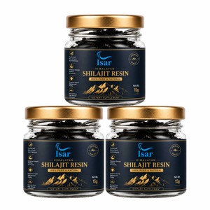 ชิลลาจิตแท้ 100% จากเทือกเขาหิมาลัย น้ำหนัก 15 กรัม ผลิตภายใต้แบรนด์ OEM สำหรับสร้างแบรนด์สินค้าของคุณเอง อุดมไปด้วยกรดฟุลวิค เพื่อเสริมสร้างความแข็งแรง พลัง และความทนทาน - Product Image 2