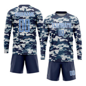 Camiseta de Fútbol Personalizada Azul Claro Real con Impresión por Transferencia Térmica, Absorbente de Humedad y Antibacteriana - Product Image 5