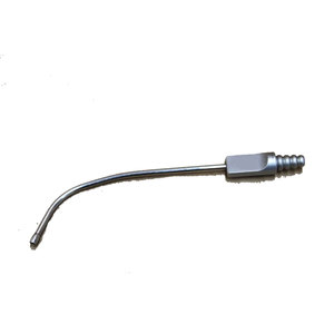Tubos de Succión Manuales de Acero Inoxidable para Instrumentos Médicos, Uso Quirúrgico y de Laboratorio, Precio de Fábrica, Venta al Por Mayor - Product Image 1