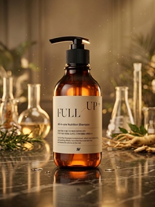 Suero Capilar Hidratante y Nutritivo de 300 ml, Crema de Champú Sin Sulfatos para la Reparación y el Cuidado Diario del Cabello - Product Image 6