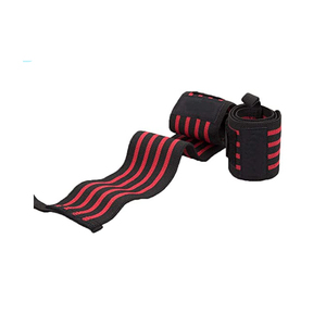 Bandes de poignet en néoprène respirantes et antidérapantes avec boucle pour entraînement en salle de sport - Protection professionnelle, accessoires de fitness unisexes, nouvelle arrivée - Product Image 1