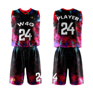 Shorts de basket-ball unisexes sur mesure, grande taille, 100% polyester, respirants, séchage rapide, évacuation de l'humidité, uniformes écologiques - Product Image 3